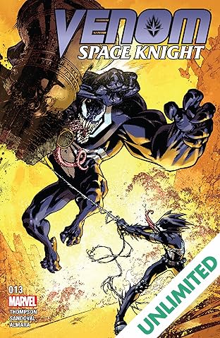 Venom: Space Knight (2015-2016) #13